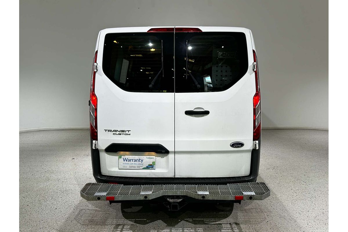 2017 Ford Transit Custom 290S VN SWB