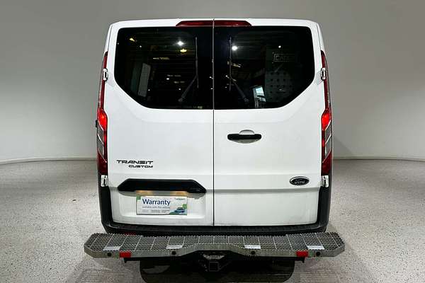 2017 Ford Transit Custom 290S VN SWB