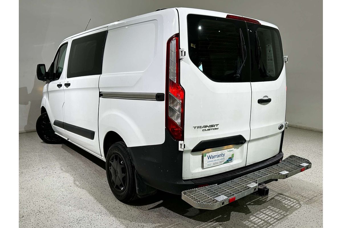 2017 Ford Transit Custom 290S VN SWB