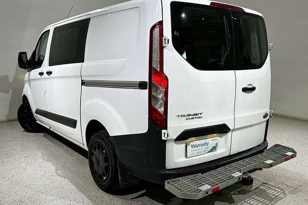 2017 Ford Transit Custom 290S VN SWB