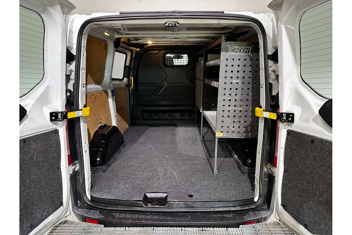 2017 Ford Transit Custom 290S VN SWB