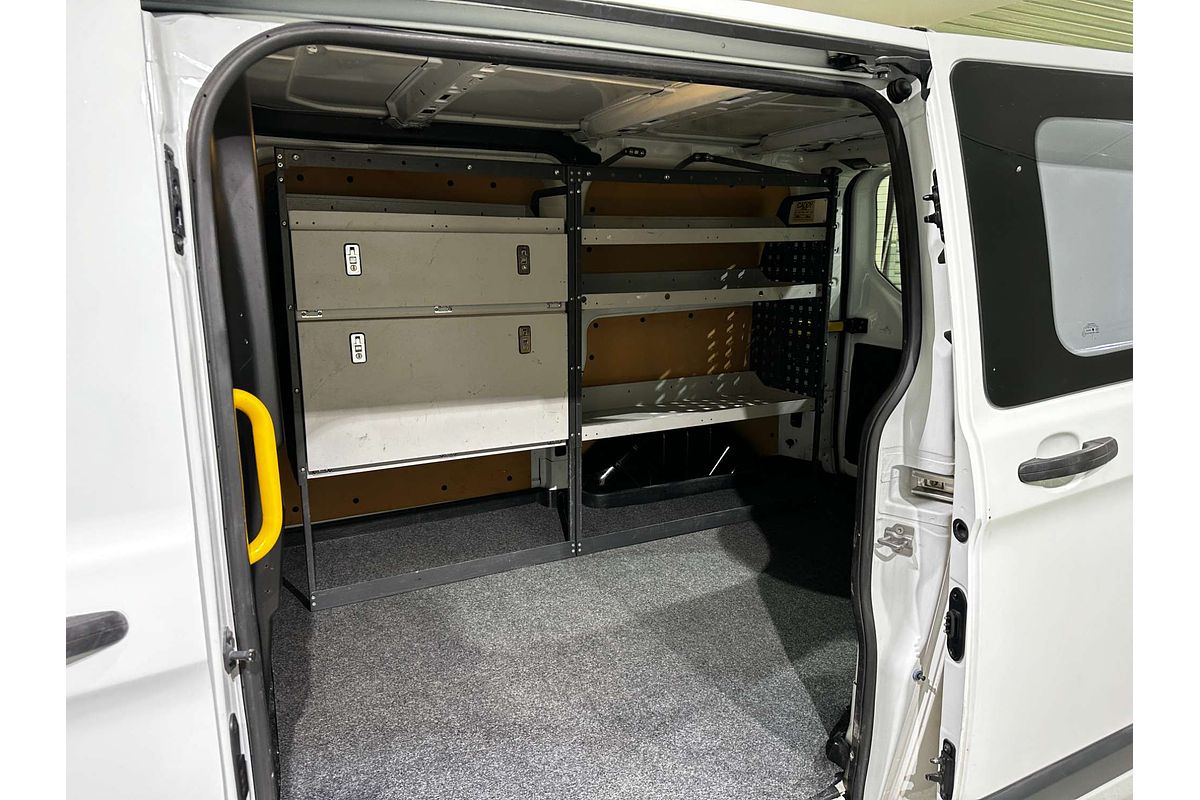 2017 Ford Transit Custom 290S VN SWB