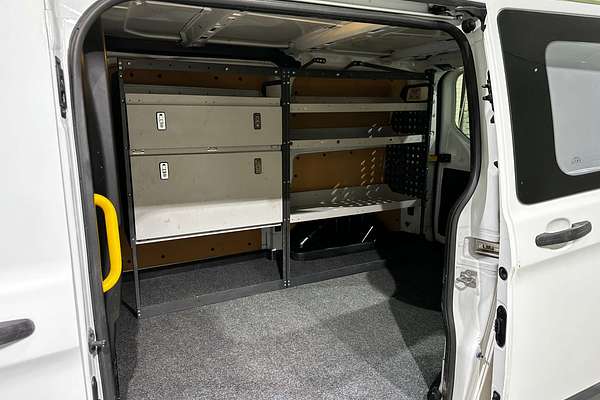 2017 Ford Transit Custom 290S VN SWB