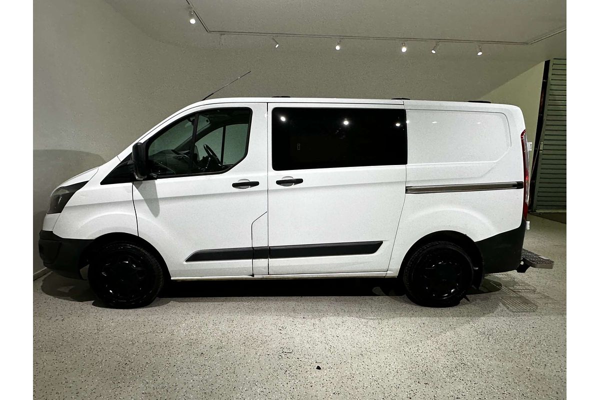 2017 Ford Transit Custom 290S VN SWB