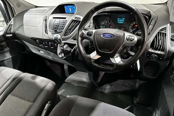 2017 Ford Transit Custom 290S VN SWB