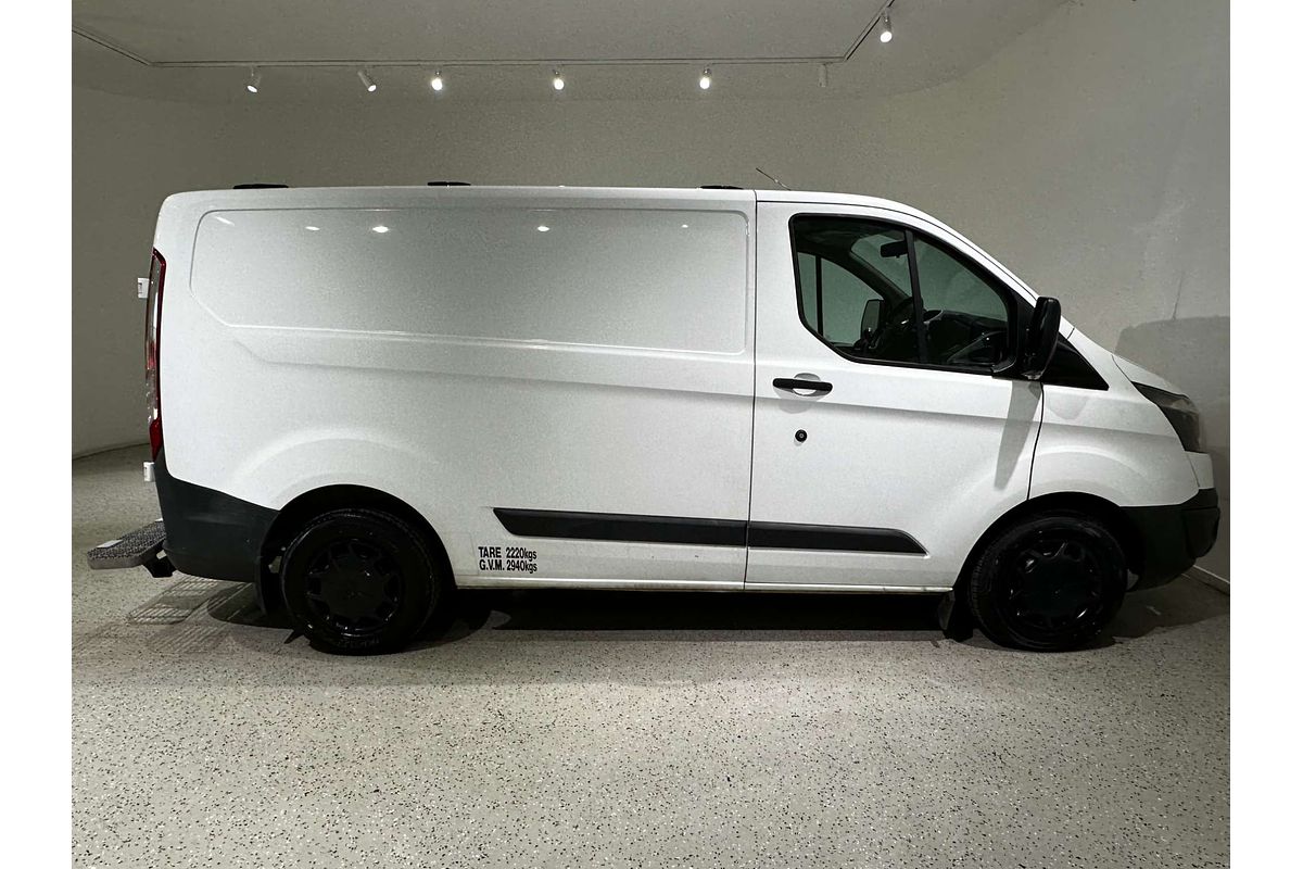 2017 Ford Transit Custom 290S VN SWB