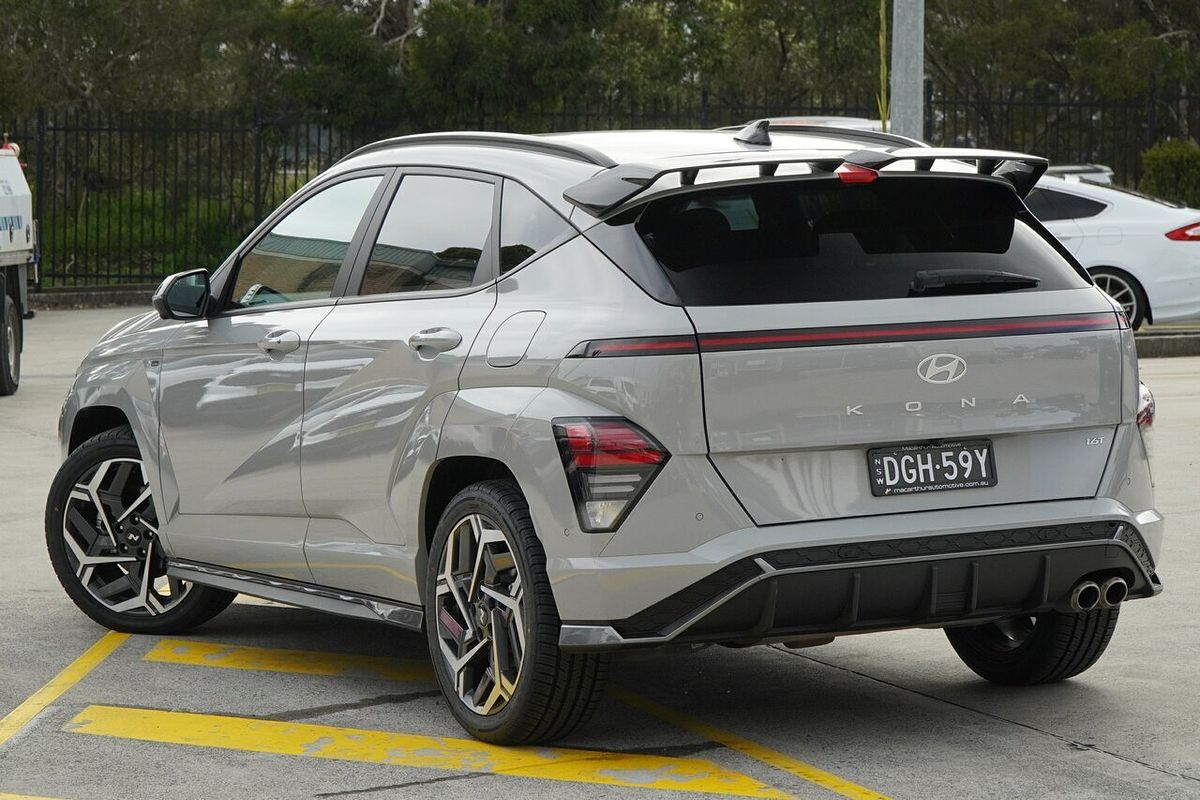 2023 Hyundai Kona N-Line Premium OS.V5