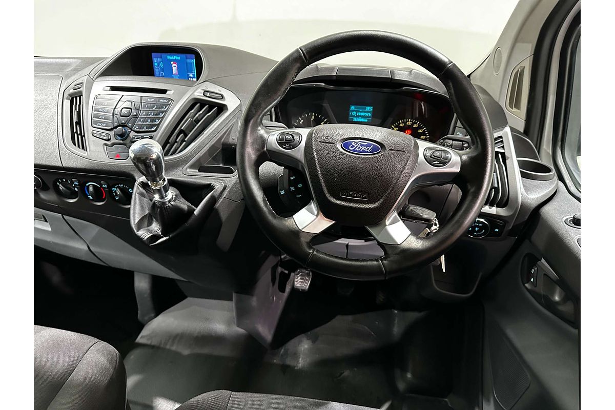 2017 Ford Transit Custom 290S VN SWB