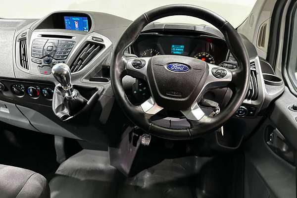 2017 Ford Transit Custom 290S VN SWB