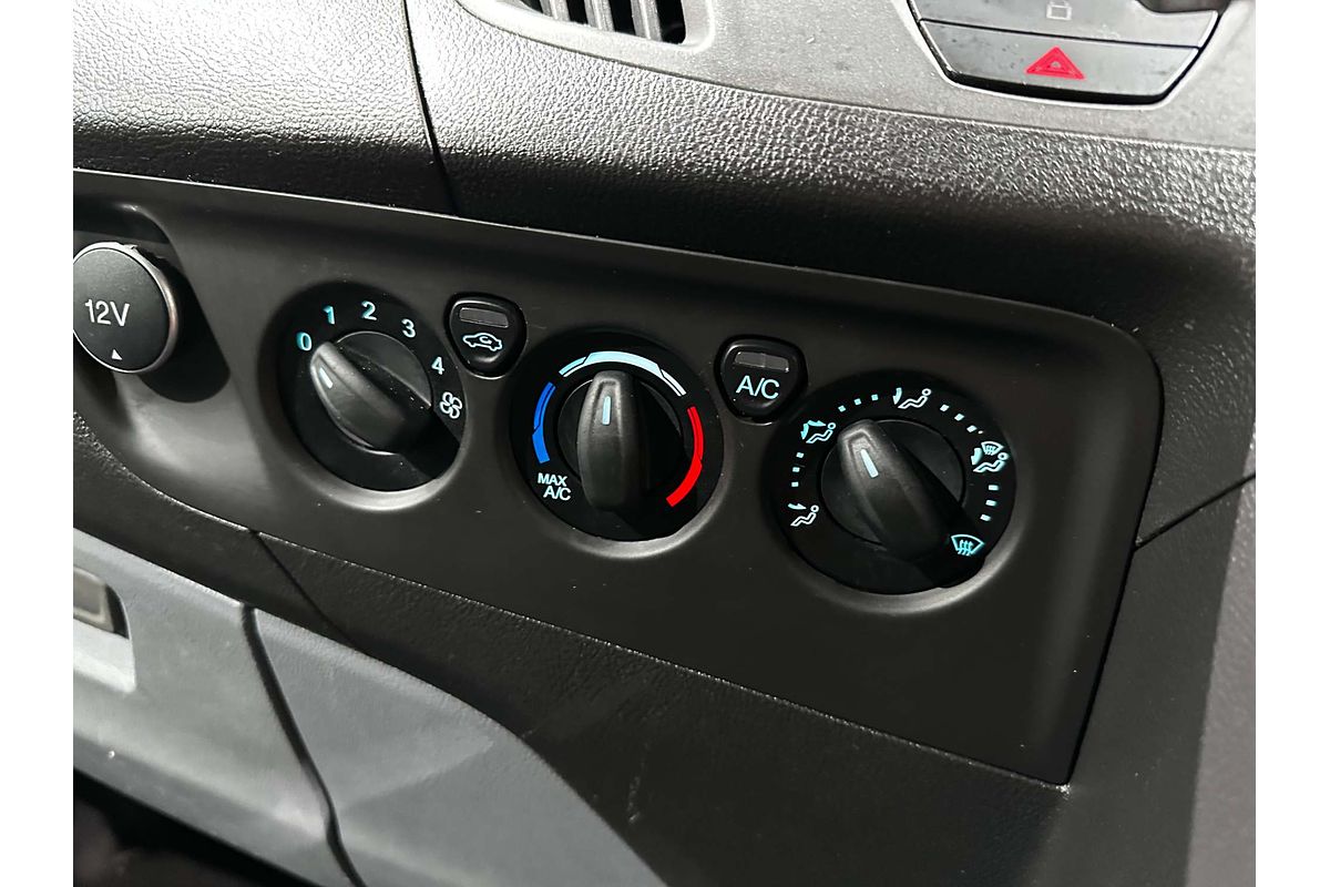 2017 Ford Transit Custom 290S VN SWB