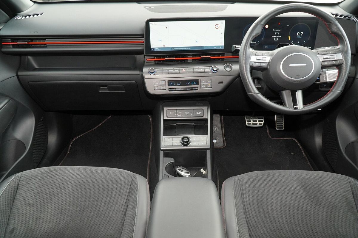 2023 Hyundai Kona N-Line Premium OS.V5