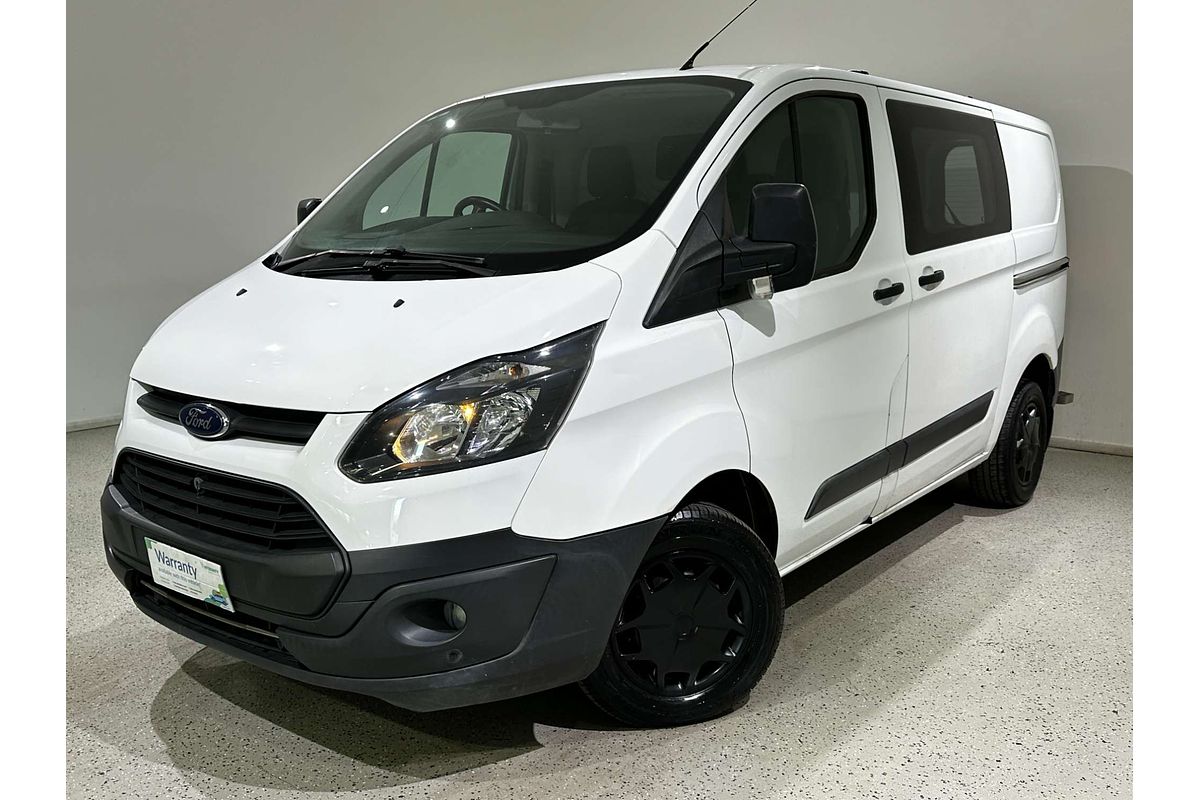 2017 Ford Transit Custom 290S VN SWB
