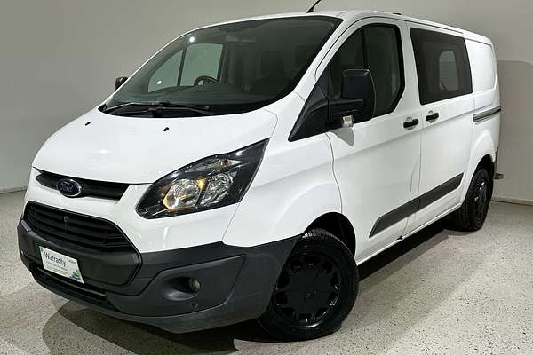 2017 Ford Transit Custom 290S VN SWB