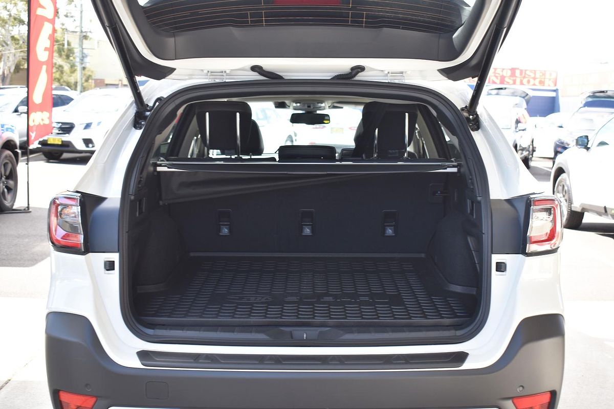2025 Subaru Outback AWD Touring XT 6GEN