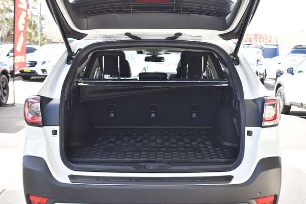 2025 Subaru Outback AWD Touring XT 6GEN