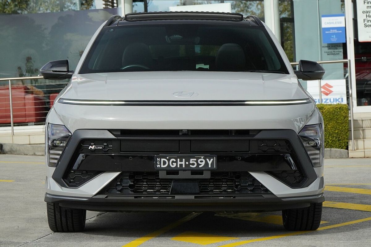 2023 Hyundai Kona N-Line Premium OS.V5