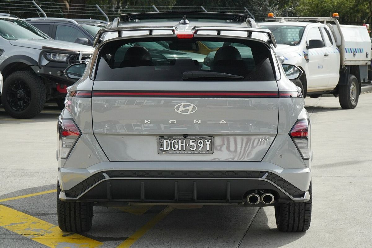 2023 Hyundai Kona N-Line Premium OS.V5