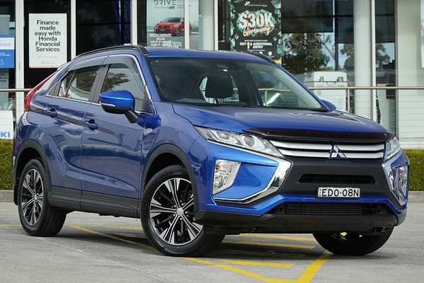 2019 Mitsubishi Eclipse Cross ES YA