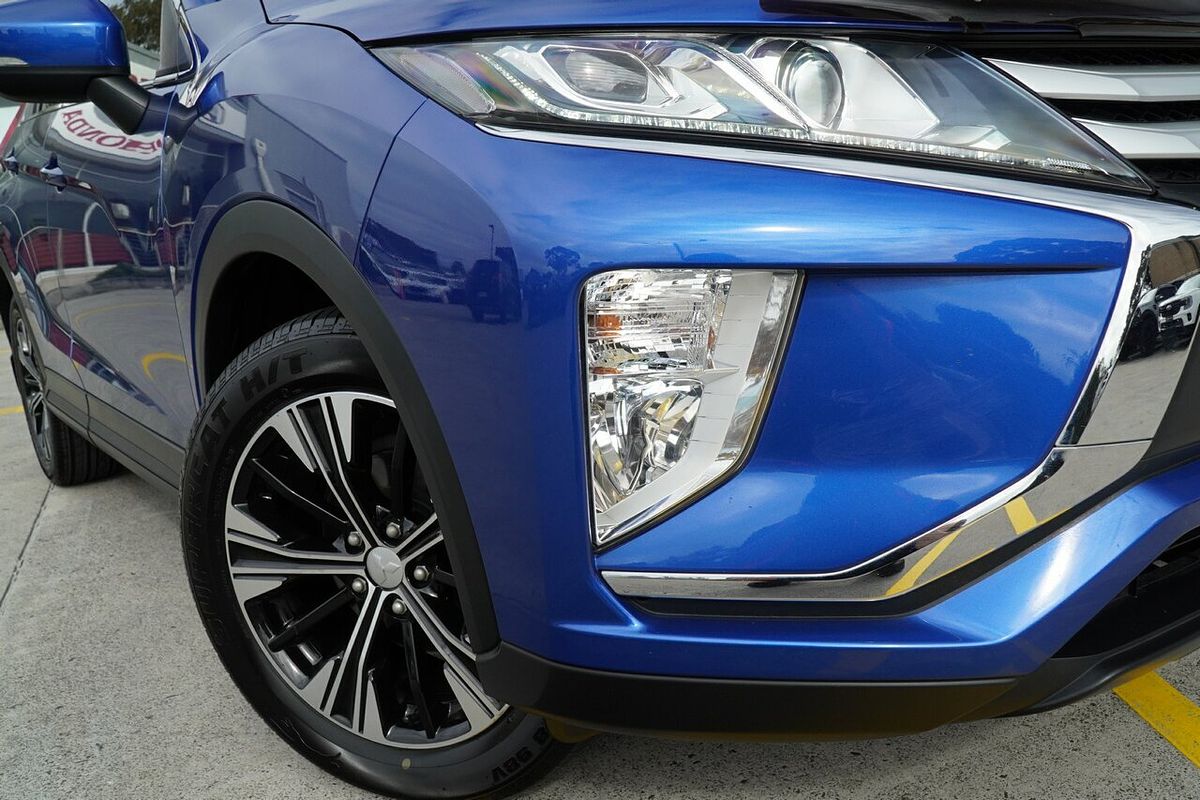 2019 Mitsubishi Eclipse Cross ES YA