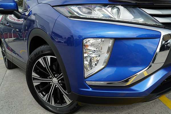 2019 Mitsubishi Eclipse Cross ES YA