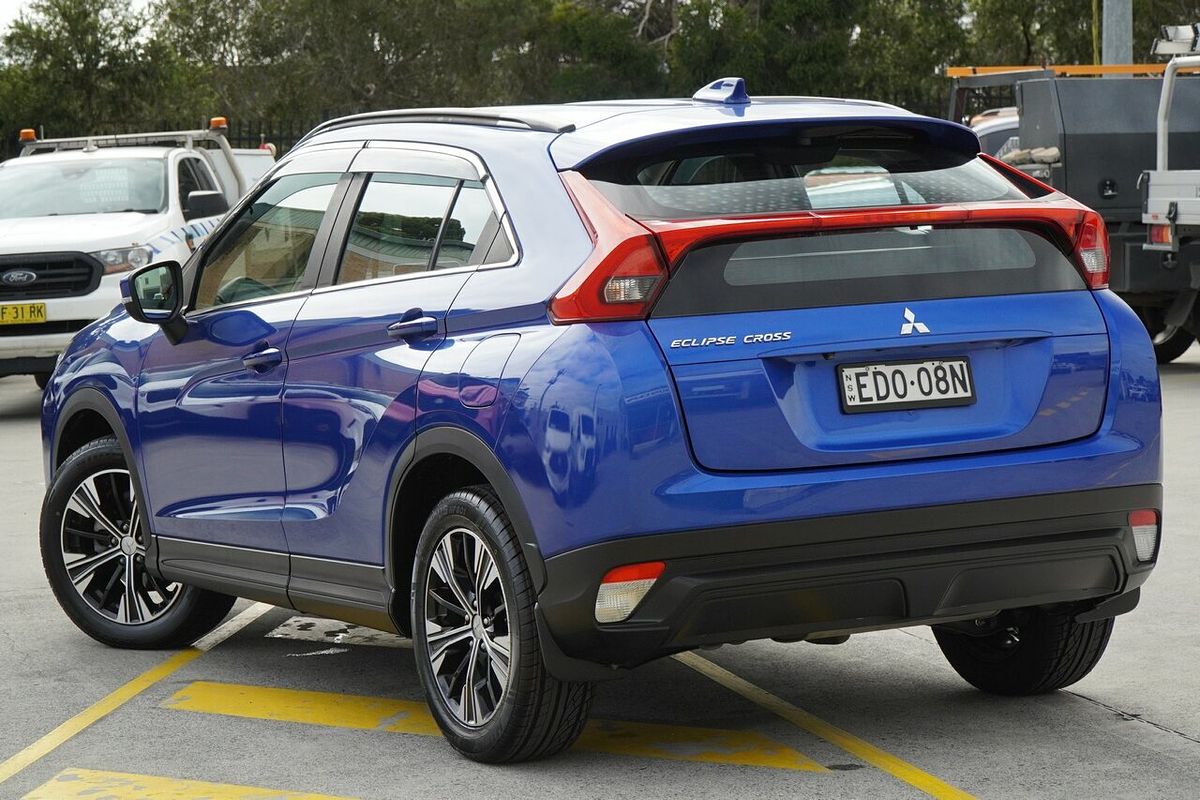 2019 Mitsubishi Eclipse Cross ES YA