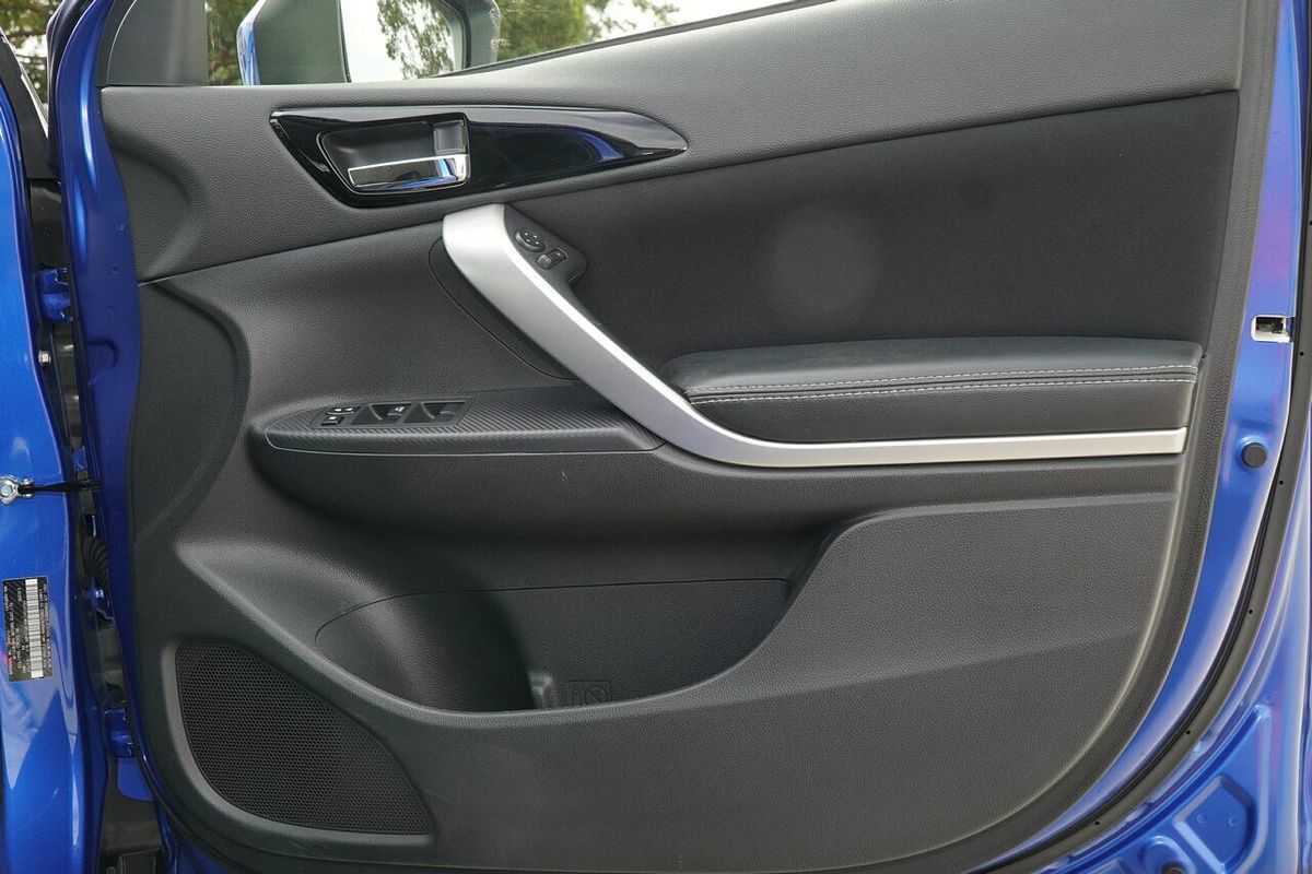 2019 Mitsubishi Eclipse Cross ES YA