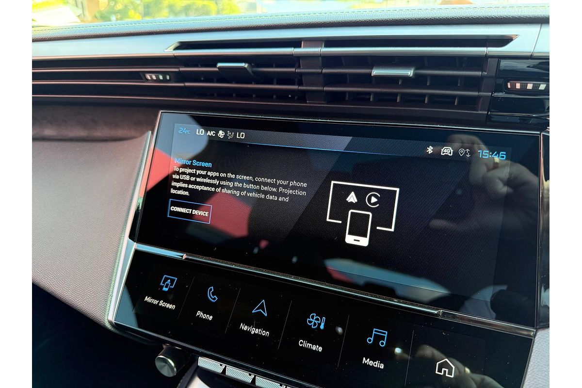 2025 Peugeot 408 GT Premium Hybrid P54