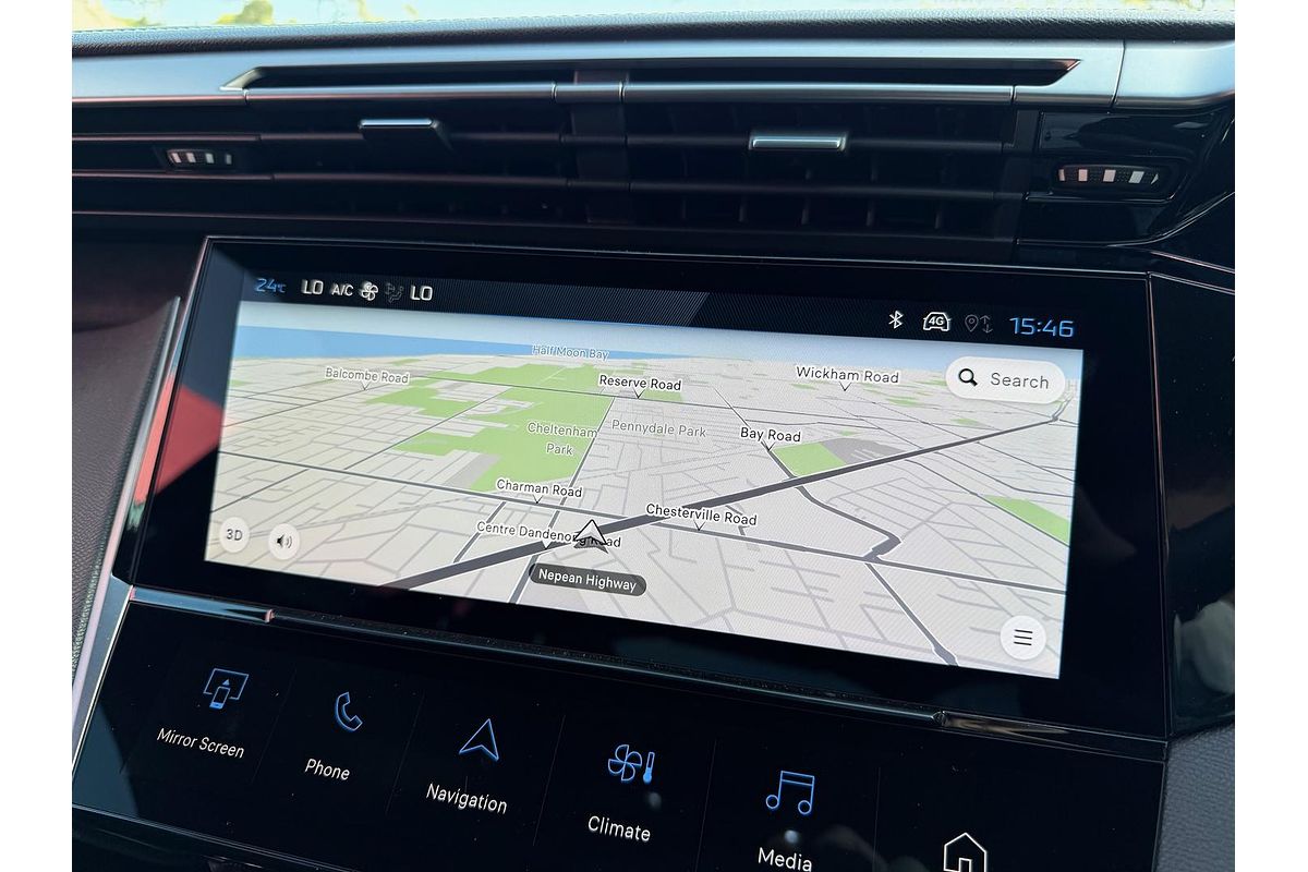 2025 Peugeot 408 GT Premium Hybrid P54