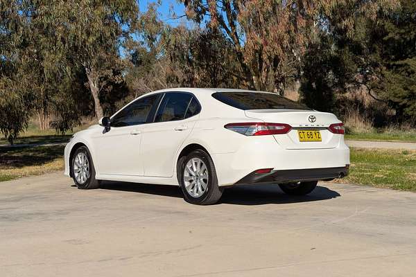 2019 Toyota Camry Ascent ASV70R