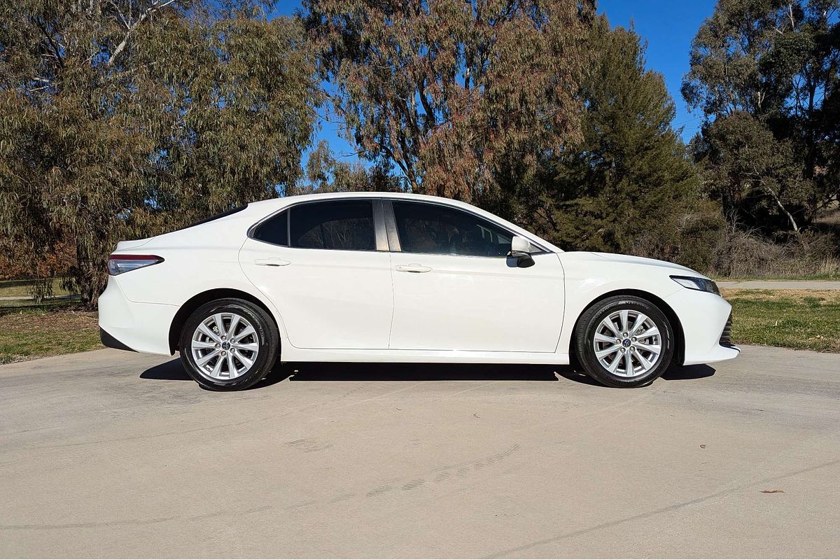 2019 Toyota Camry Ascent ASV70R