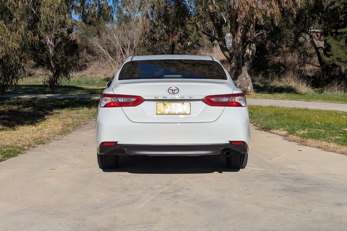 2019 Toyota Camry Ascent ASV70R