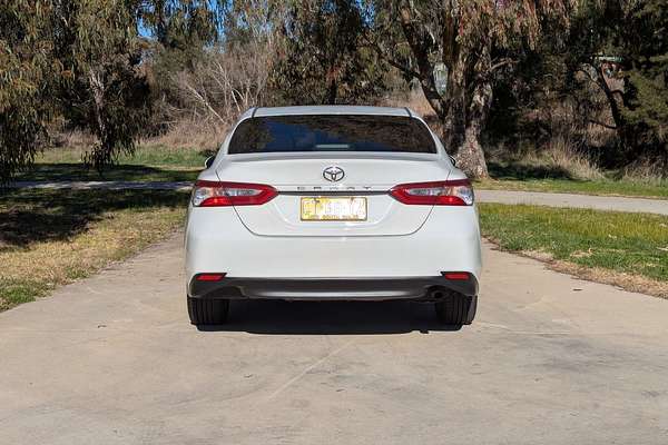2019 Toyota Camry Ascent ASV70R