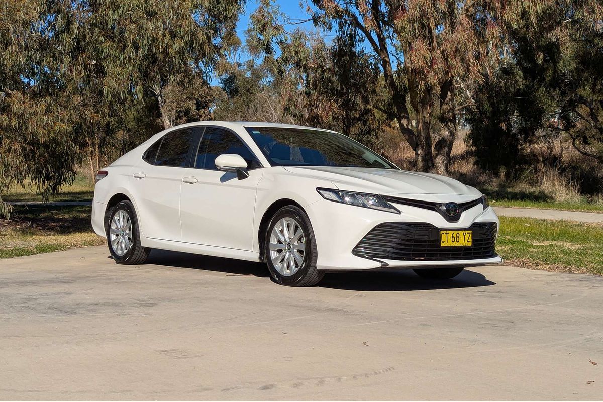 2019 Toyota Camry Ascent ASV70R