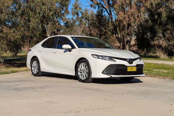 2019 Toyota Camry Ascent ASV70R