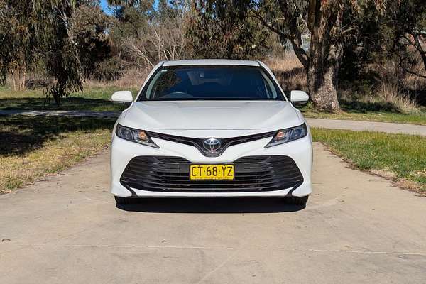 2019 Toyota Camry Ascent ASV70R