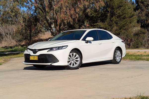 2019 Toyota Camry Ascent ASV70R