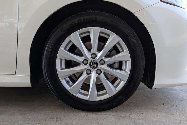 2019 Toyota Camry Ascent ASV70R