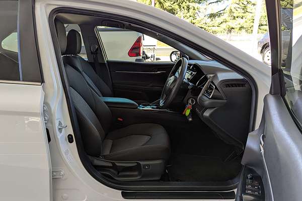 2019 Toyota Camry Ascent ASV70R