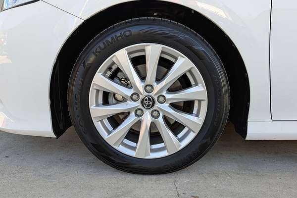 2019 Toyota Camry Ascent ASV70R