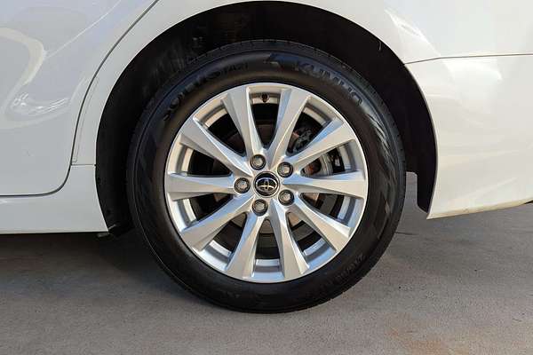 2019 Toyota Camry Ascent ASV70R