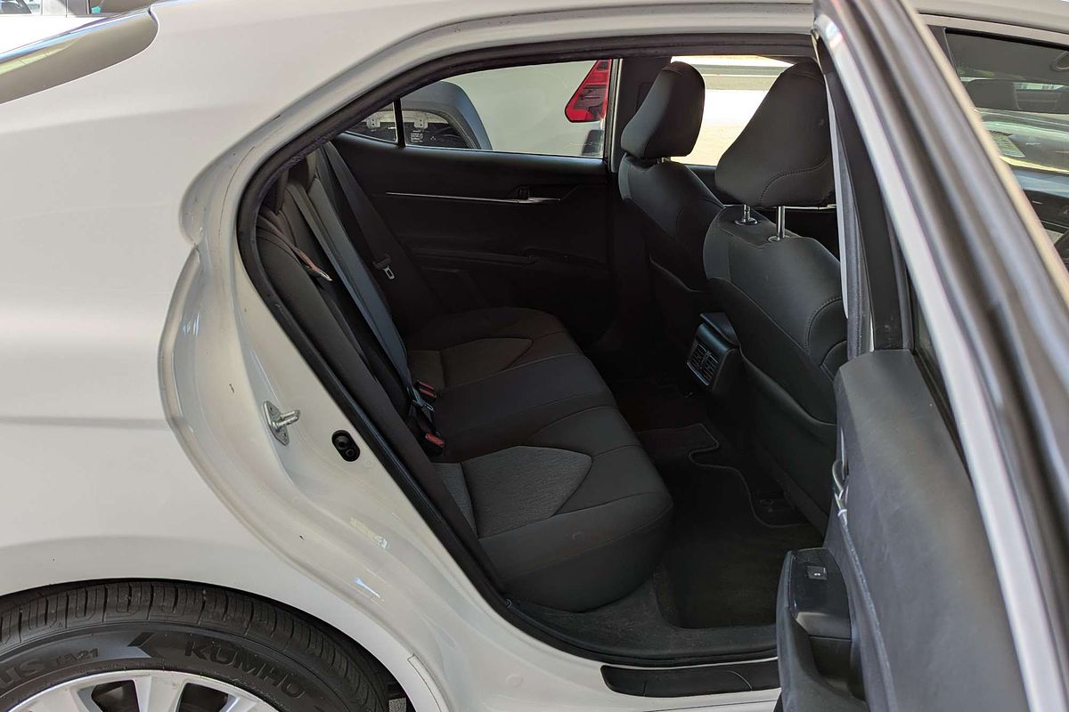 2019 Toyota Camry Ascent ASV70R