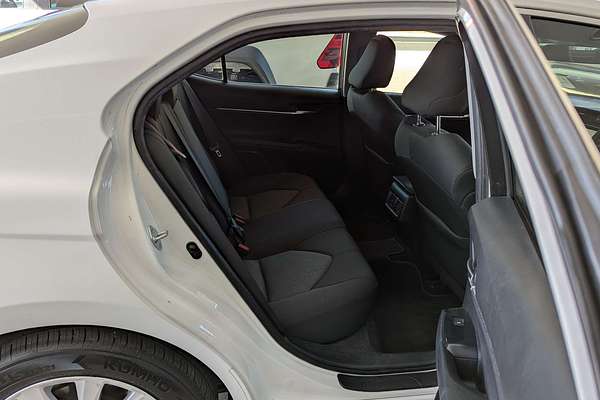 2019 Toyota Camry Ascent ASV70R