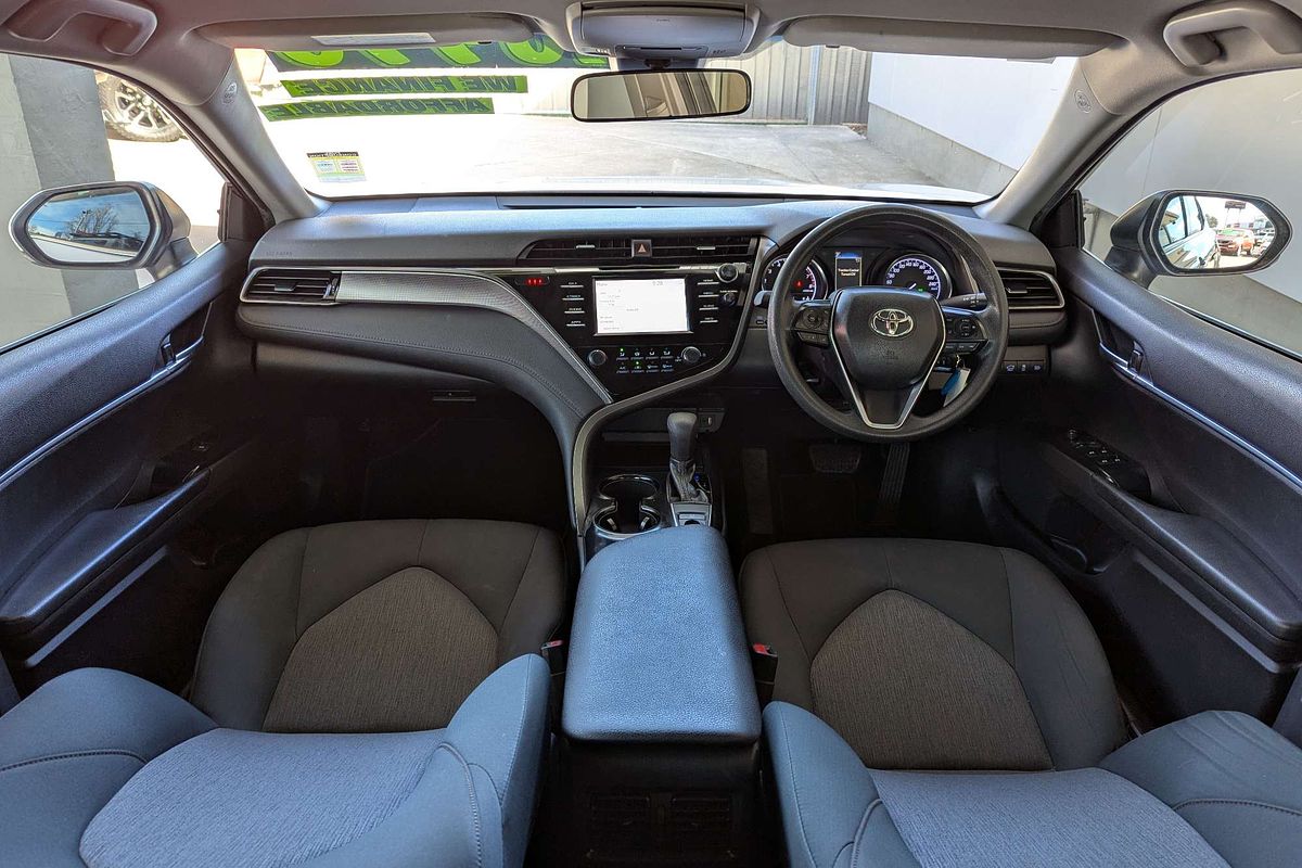 2019 Toyota Camry Ascent ASV70R