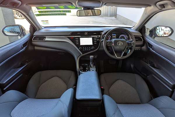 2019 Toyota Camry Ascent ASV70R