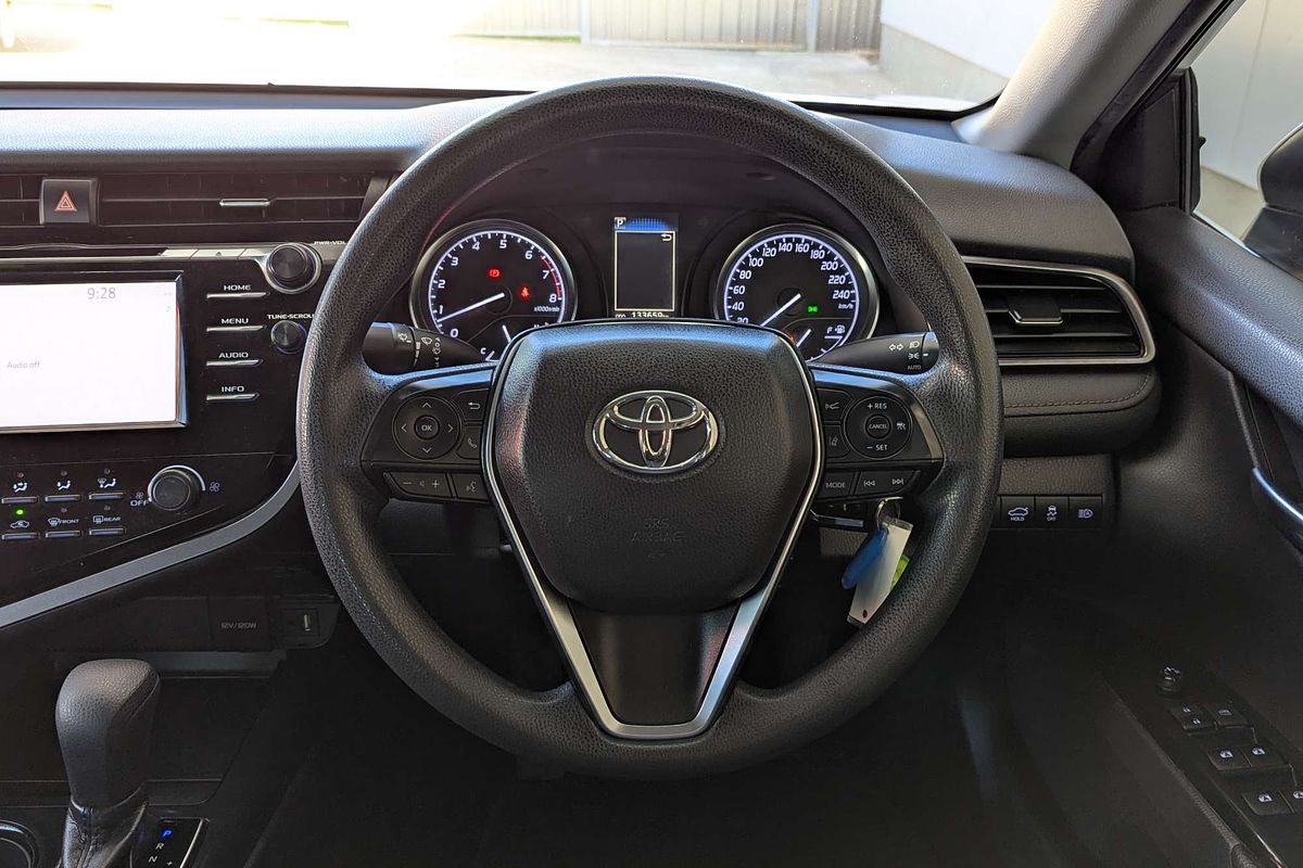 2019 Toyota Camry Ascent ASV70R