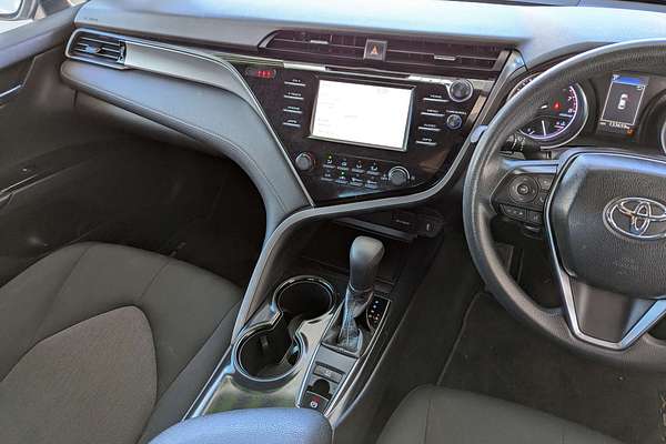2019 Toyota Camry Ascent ASV70R