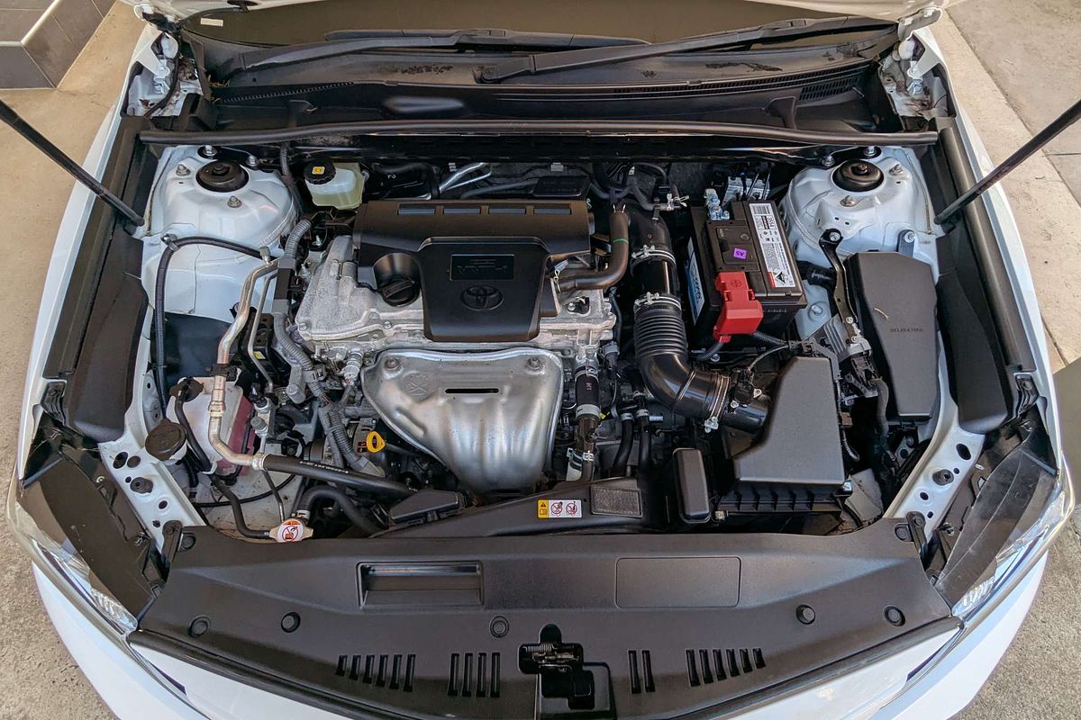 2019 Toyota Camry Ascent ASV70R