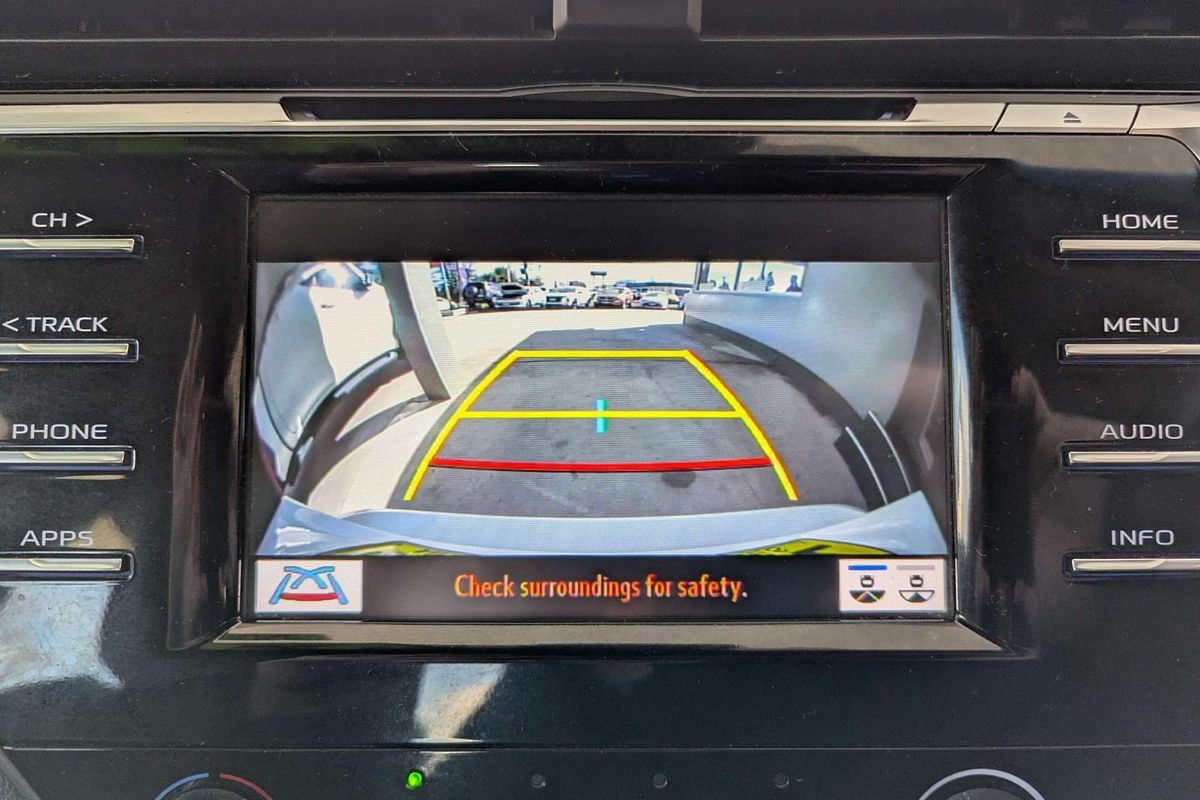 2019 Toyota Camry Ascent ASV70R