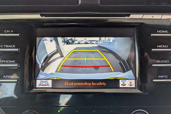 2019 Toyota Camry Ascent ASV70R