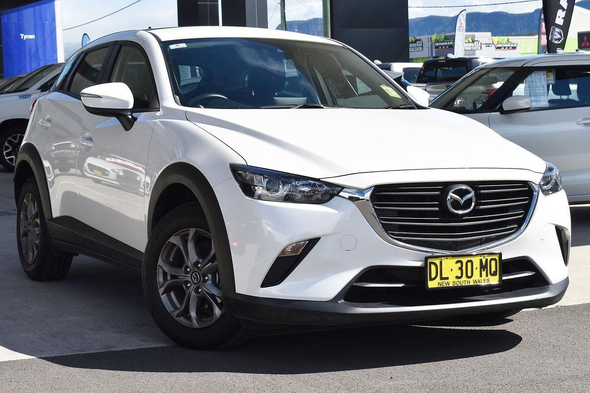 2024 Mazda CX-3 G20 Sport DK